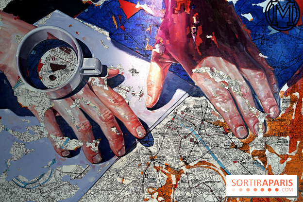 Dans ses artères coule la vie à Fluctuart - nos photos - Fluctuart 1