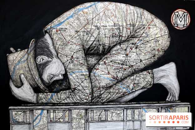 Dans ses artères coule la vie à Fluctuart - nos photos - Fluctuart 2