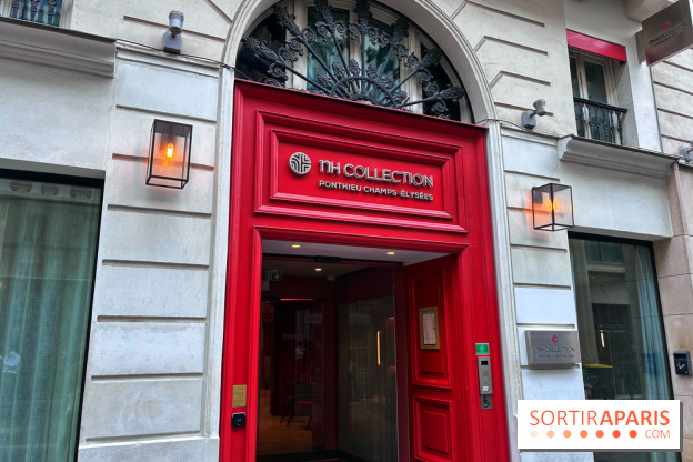 NH Collection Paris Ponthieu Champs-Élysées  - IMG 2346
