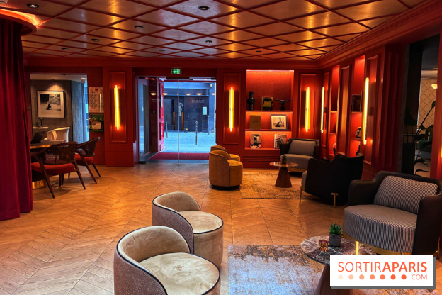 NH Collection Paris Ponthieu Champs-Élysées  - IMG 2347