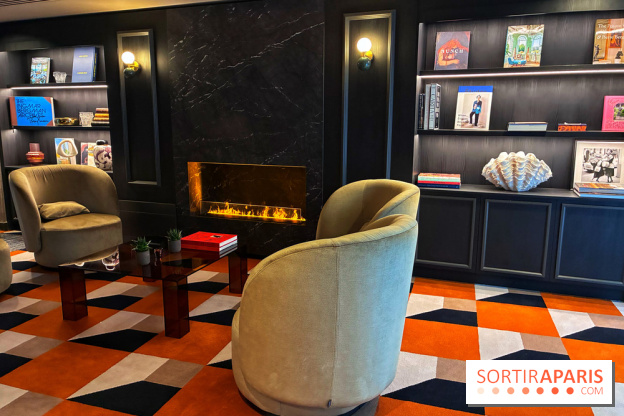 NH Collection Paris Ponthieu Champs-Élysées  - IMG 2350