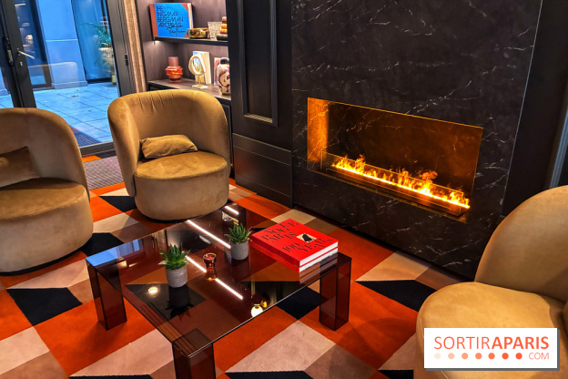 NH Collection Paris Ponthieu Champs-Élysées  - IMG 2351