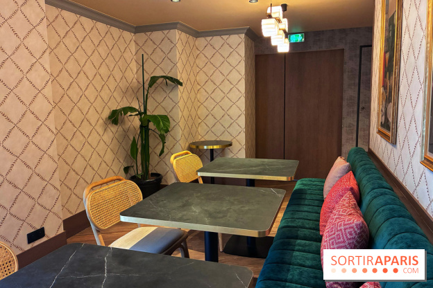 NH Collection Paris Ponthieu Champs-Élysées  - IMG 2354