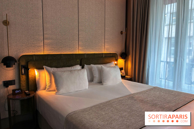 NH Collection Paris Ponthieu Champs-Élysées  - IMG 2355