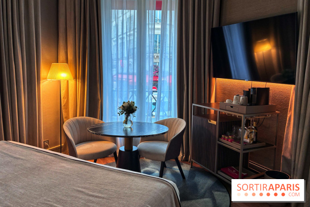 NH Collection Paris Ponthieu Champs-Élysées  - IMG 2357