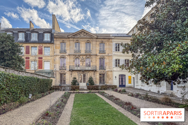 Claude Simon au Musée Lambinet : nos photos de l'exposition à Versailles - IMG 2884