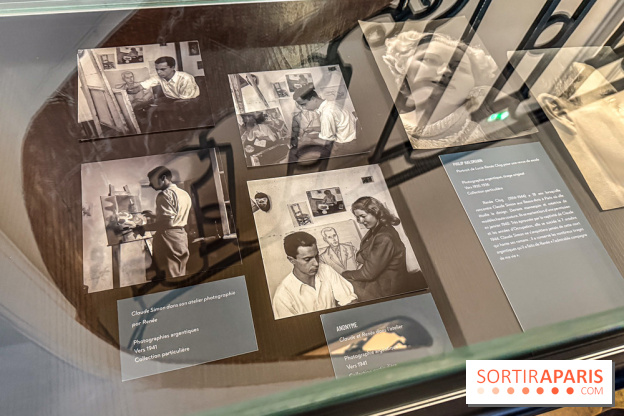 Claude Simon au Musée Lambinet : nos photos de l'exposition à Versailles