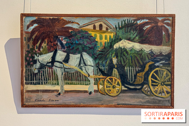 Claude Simon au Musée Lambinet : nos photos de l'exposition à Versailles