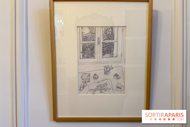 Claude Simon au Musée Lambinet : nos photos de l'exposition à Versailles - IMG 2896