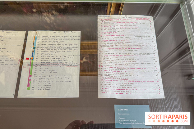 Claude Simon au Musée Lambinet : nos photos de l'exposition à Versailles - IMG 2904