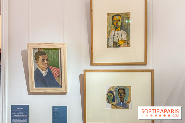 Claude Simon au Musée Lambinet : nos photos de l'exposition à Versailles - IMG 2912