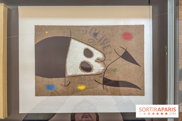 Claude Simon au Musée Lambinet : nos photos de l'exposition à Versailles - IMG 2922