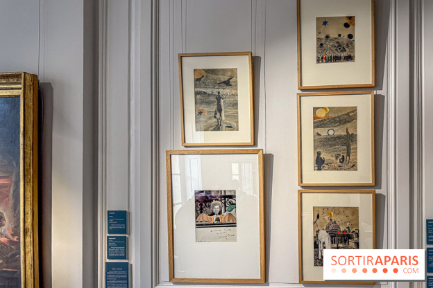 Claude Simon au Musée Lambinet : nos photos de l'exposition à Versailles - IMG 2925