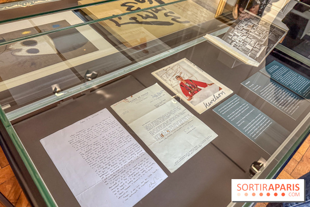 Claude Simon au Musée Lambinet : nos photos de l'exposition à Versailles