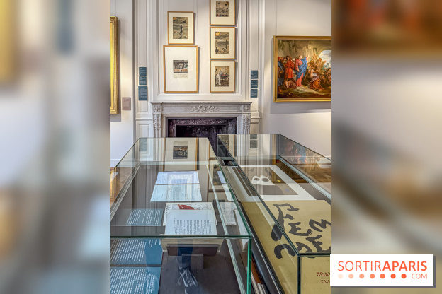 Claude Simon au Musée Lambinet : nos photos de l'exposition à Versailles