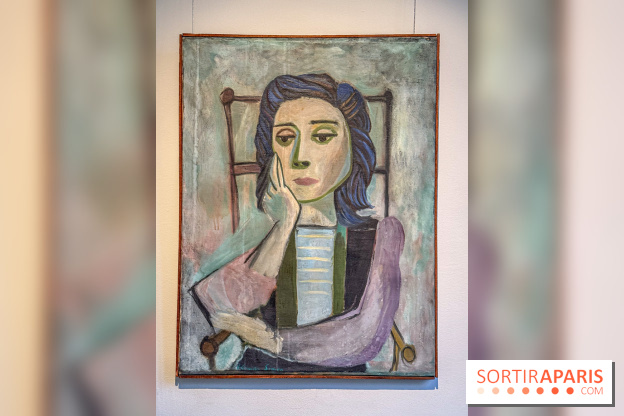 Claude Simon au Musée Lambinet : nos photos de l'exposition à Versailles - IMG 2940