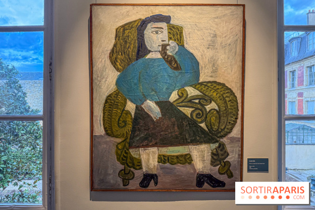 Claude Simon au Musée Lambinet : nos photos de l'exposition à Versailles