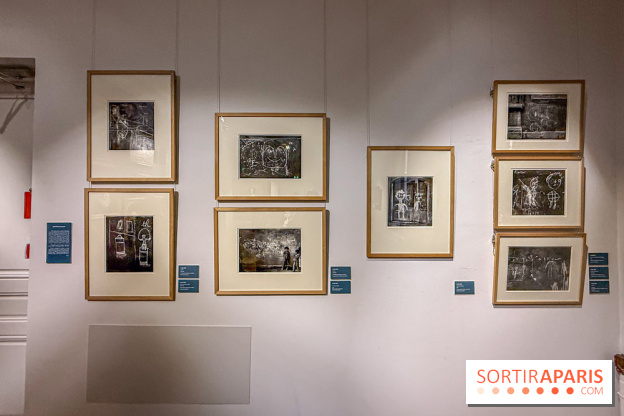 Claude Simon au Musée Lambinet : nos photos de l'exposition à Versailles - IMG 2955