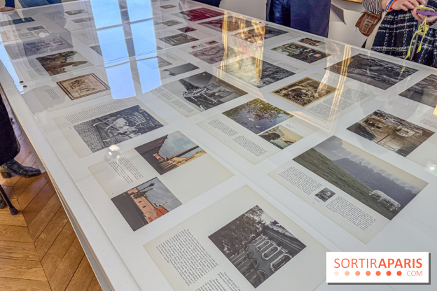 Claude Simon au Musée Lambinet : nos photos de l'exposition à Versailles