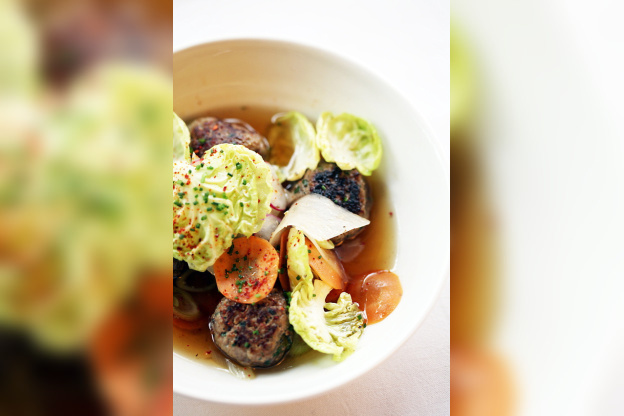 Le Café Français à la Bastille