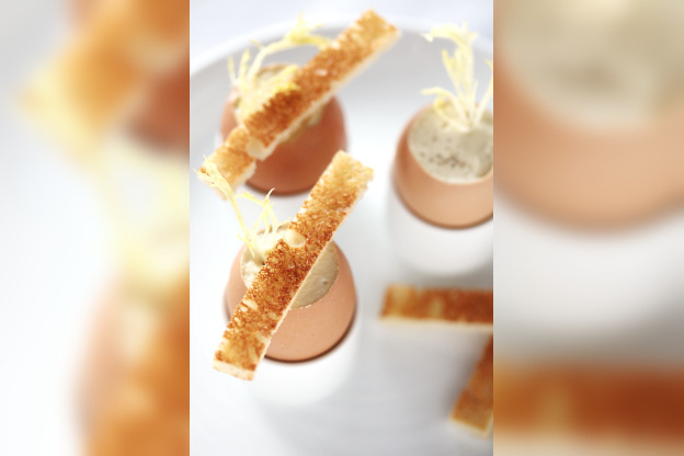 Le Café Français à la Bastille