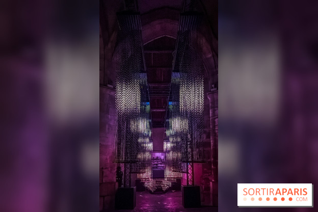 Lueurs de Mantes 2026, les photos du parcours lumineux gratuit des Yvelines