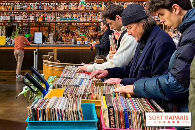 La Felicità, Vinyl Party - IMG 9088