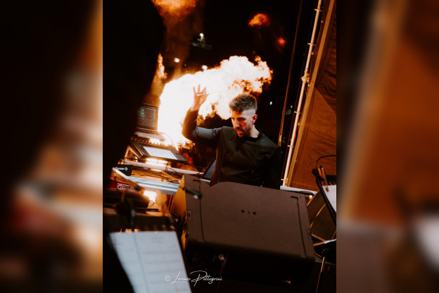 Symphony of CAOS, 4 février 2026 à la Salle Pleyel