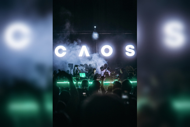 Symphony of CAOS, 4 février 2026 à la Salle Pleyel