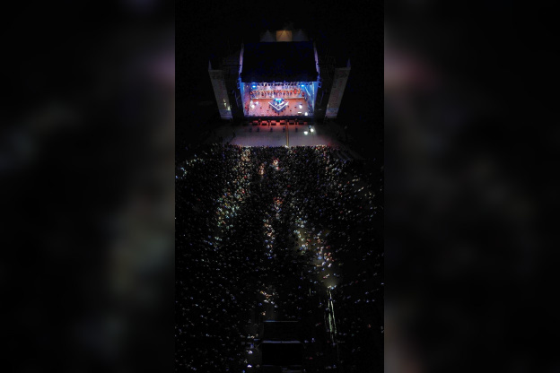 Symphony of CAOS, 4 février 2026 à la Salle Pleyel