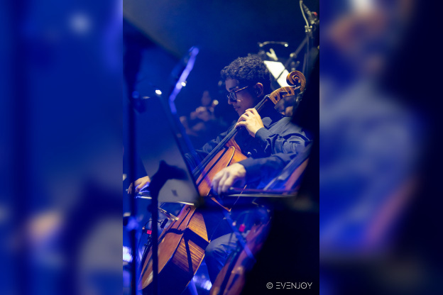 Symphony of CAOS, 4 février 2026 à la Salle Pleyel