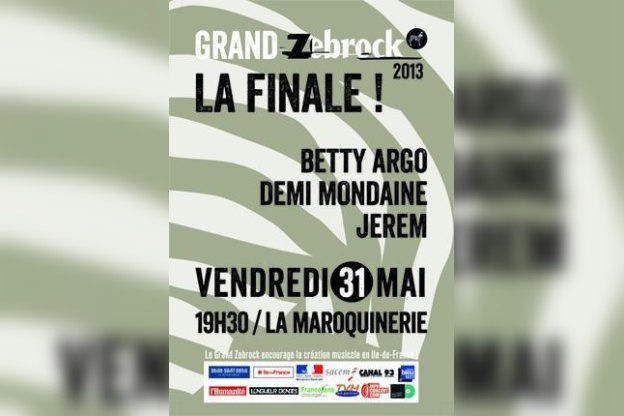 Finale Grand Zebrock