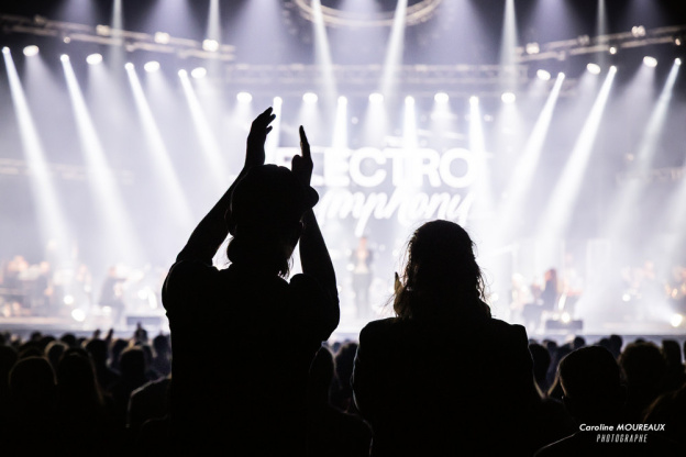 Electro Symphony VOL. 2 : un hommage grandiose à la dance music arrive à Paris