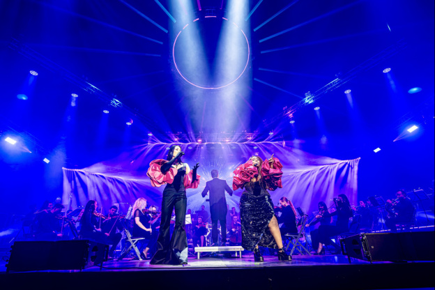 Electro Symphony VOL. 2 : un hommage grandiose à la dance music arrive à Paris