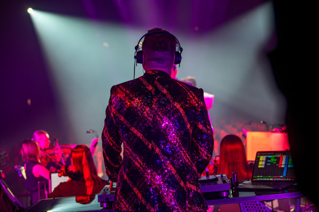 Electro Symphony VOL. 2 : un hommage grandiose à la dance music arrive à Paris