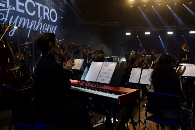 Electro Symphony VOL. 2 : un hommage grandiose à la dance music arrive à Paris