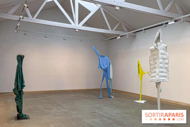 Erwin Wurm - Tomorrow yes : l'exposition gratuite à la galerie Thaddaeus Ropac, à Pantin (93) - IMG 9128