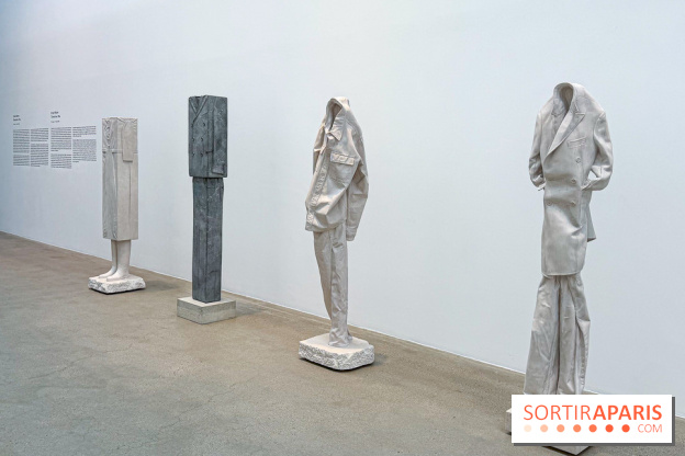 Erwin Wurm - Tomorrow yes : l'exposition gratuite à la galerie Thaddaeus Ropac, à Pantin (93) - IMG 9142