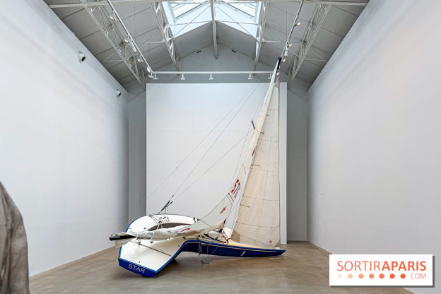 Erwin Wurm - Tomorrow yes : l'exposition gratuite à la galerie Thaddaeus Ropac, à Pantin (93) - IMG 9167