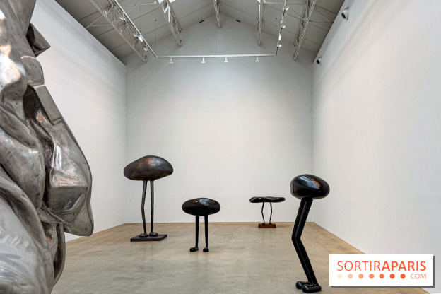 Erwin Wurm - Tomorrow yes : l'exposition gratuite à la galerie Thaddaeus Ropac, à Pantin (93)