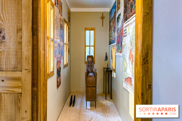 Erwin Wurm - Tomorrow yes : l'exposition gratuite à la galerie Thaddaeus Ropac, à Pantin (93) - IMG 9235