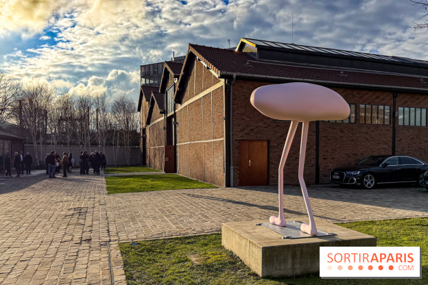 Erwin Wurm - Tomorrow yes : l'exposition gratuite à la galerie Thaddaeus Ropac, à Pantin (93) - IMG 9303