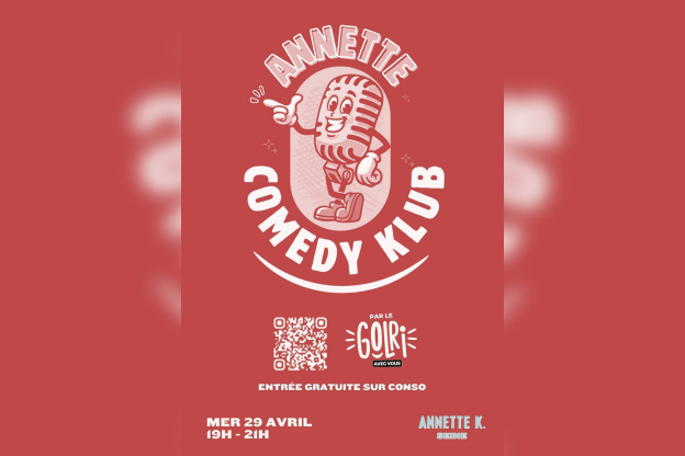 Un mois 100% féminin chez Annette K