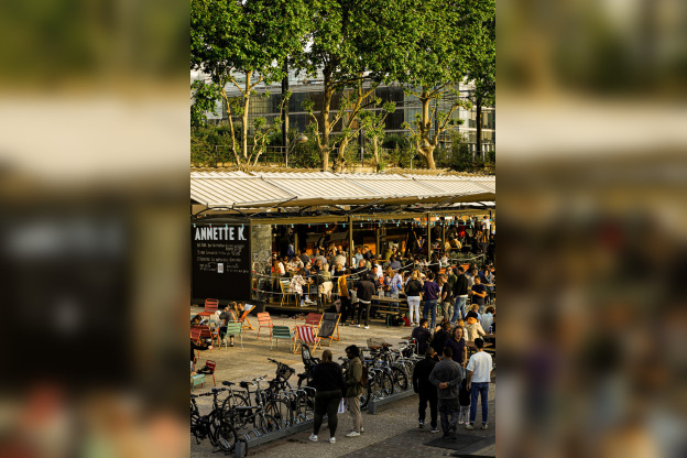 ANNETTE K PASSE EN MODE DOLCE VITA POUR LE MOIS DE MAI