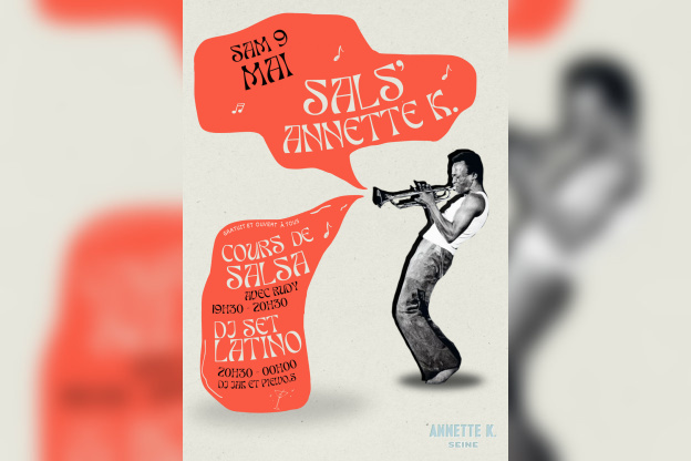 ANNETTE K PASSE EN MODE DOLCE VITA POUR LE MOIS DE MAI