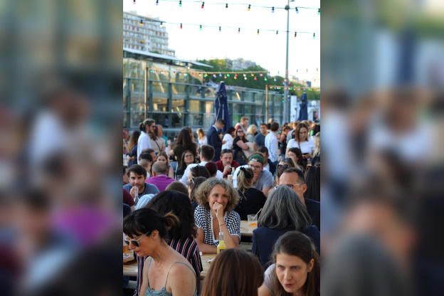 ANNETTE K PASSE EN MODE DOLCE VITA POUR LE MOIS DE MAI