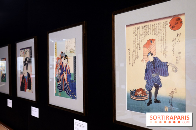 I love Sushi, nos photos de l'exposition à la Maison de la culture du Japon