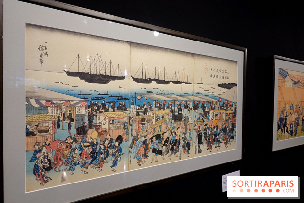 I love Sushi, nos photos de l'exposition à la Maison de la culture du Japon