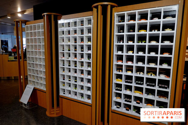 I love Sushi, nos photos de l'exposition à la Maison de la culture du Japon