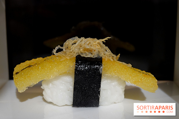 I love Sushi, nos photos de l'exposition à la Maison de la culture du Japon